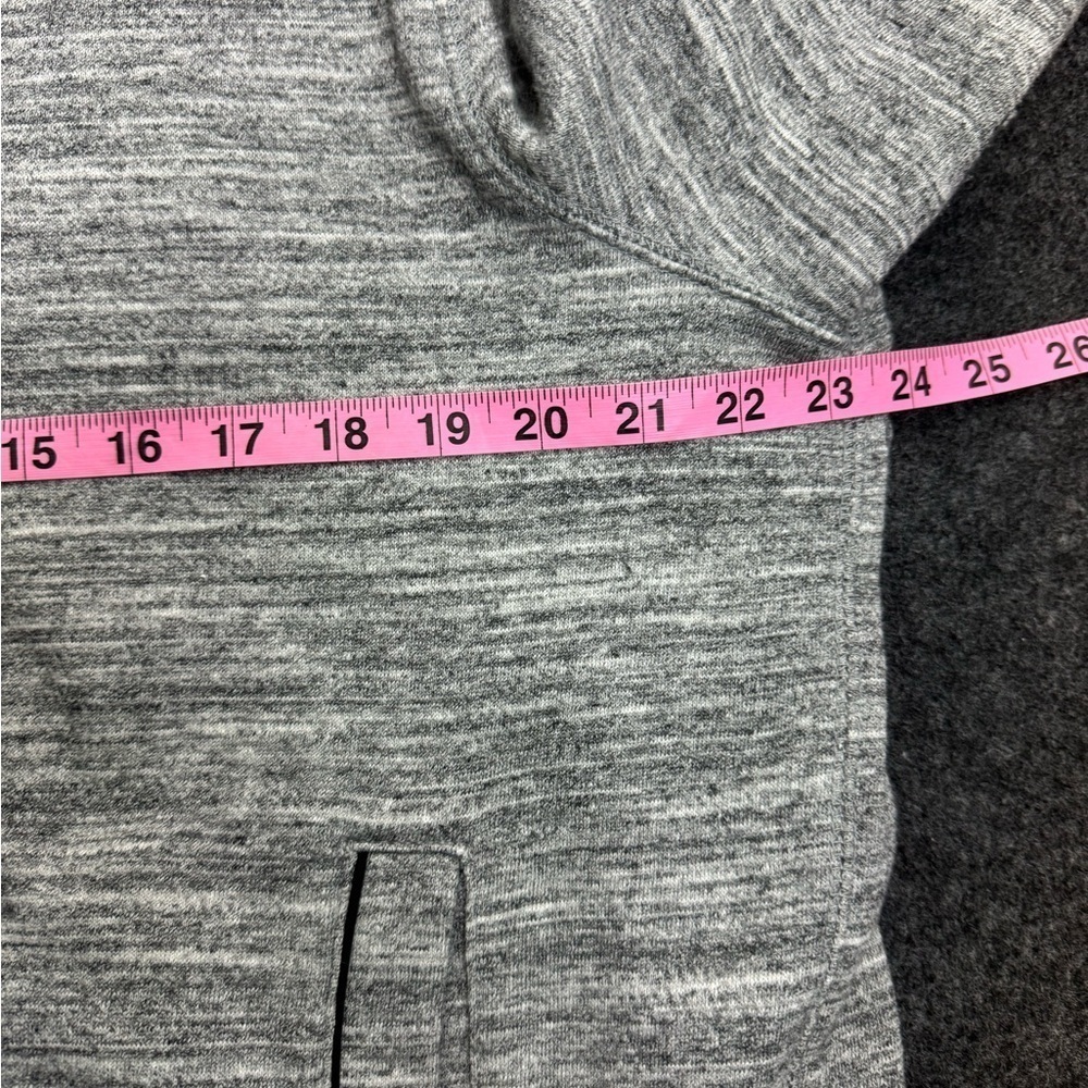 Marc Anthony Slim Fit Shall Collar Fleece Jacket XL - Picture 5 of 7